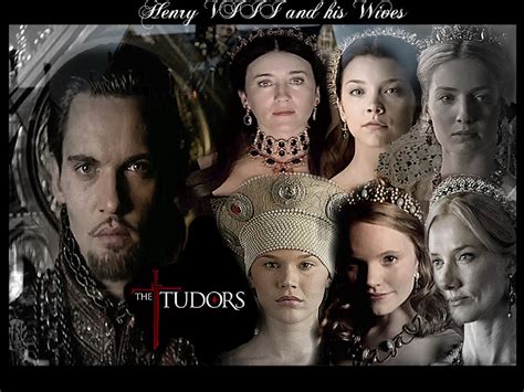 henry tudor viii|the tudors henry viii wives.